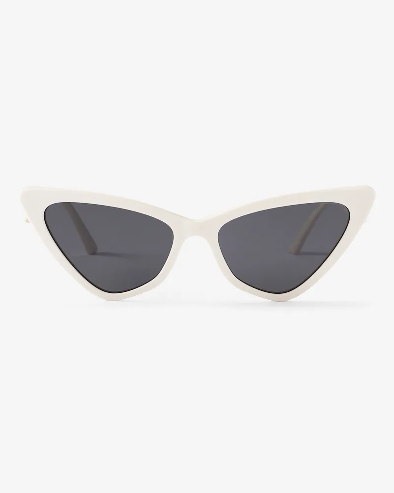Jimmy Choo Sol Dunkelgrau