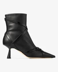 Jimmy Choo Jemima Ankle Boot 65 Schwarz