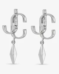 Jimmy Choo Jc / Diamond Earring Antikes