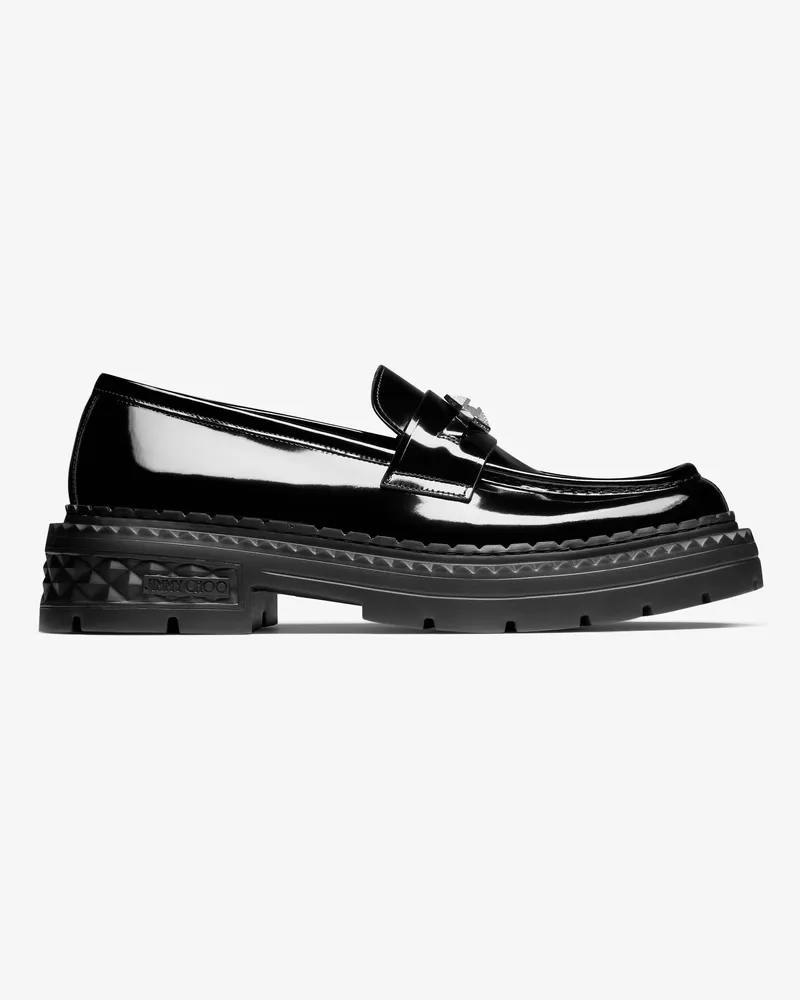 Jimmy Choo Marlow Diamond/M Schwarz