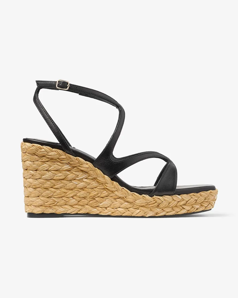 Jimmy Choo Ayla 85 Schwarz