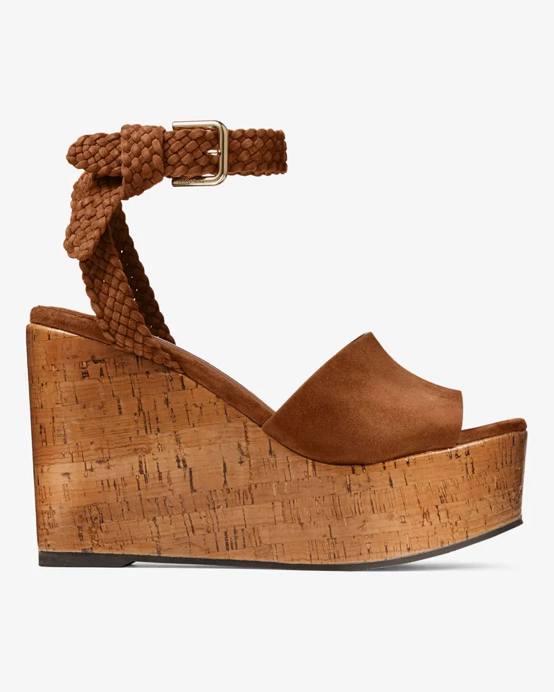 Jimmy Choo Jori 100 Tan