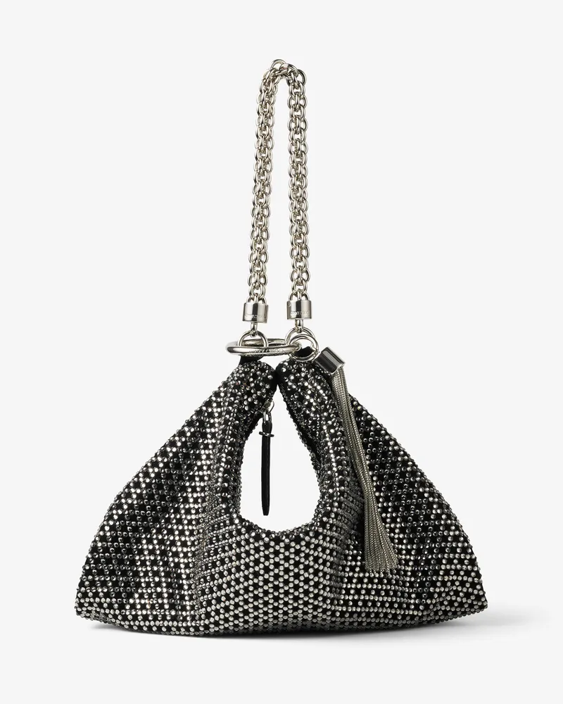 Jimmy Choo Callie Schwarz