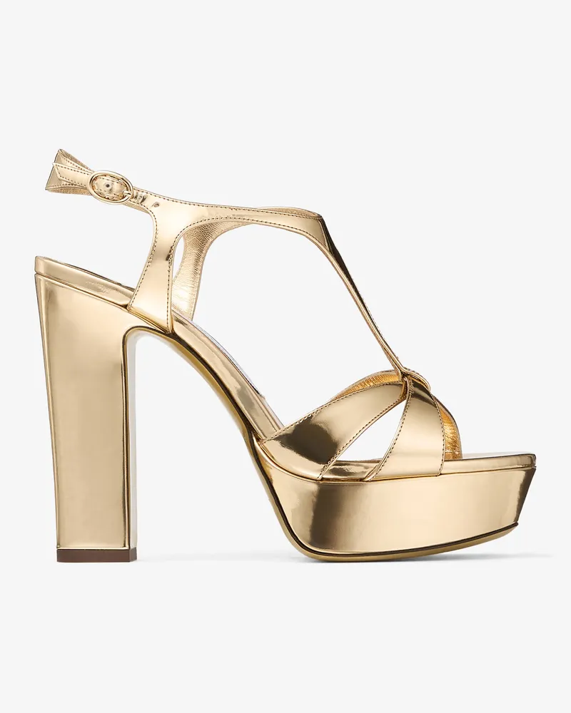 Jimmy Choo Kesia 120 Silver