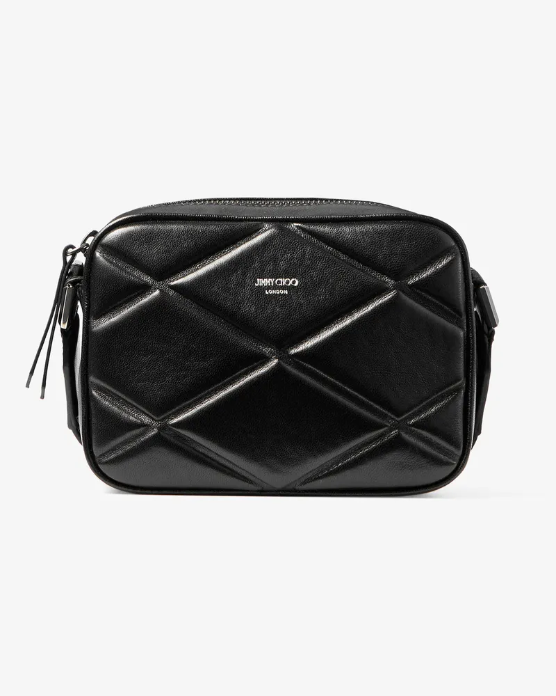 Jimmy Choo Box Camera Small Schwarz