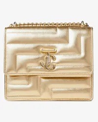 Jimmy Choo Avenue Quad Gold