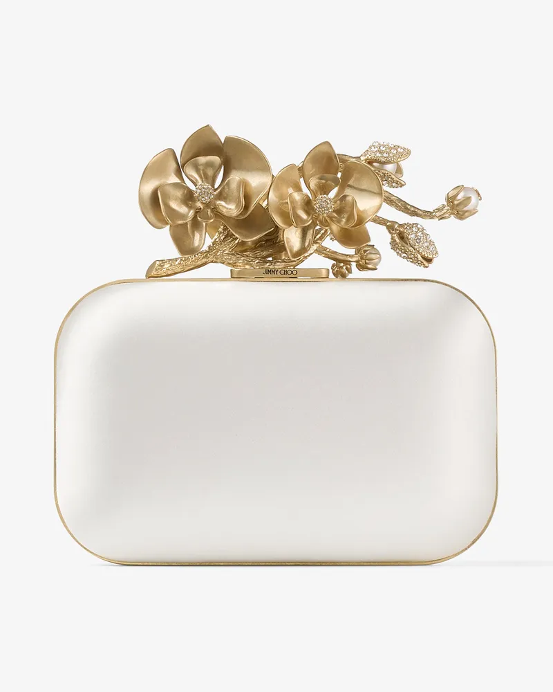 Jimmy Choo Cloud Elfenbein