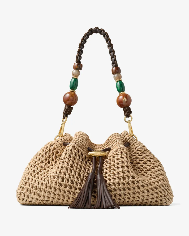 Jimmy Choo Cinch Medium Natur