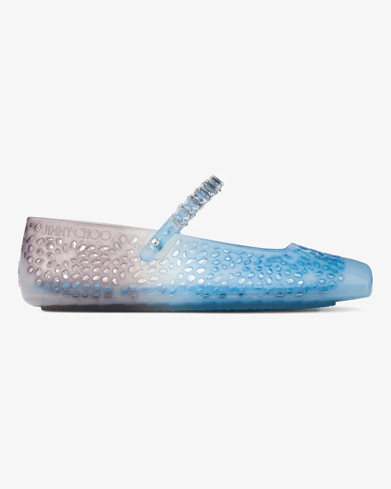 Jimmy Choo The Jelly Denim