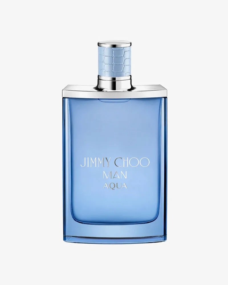 Jimmy Choo Man Aqua 100Ml Blau