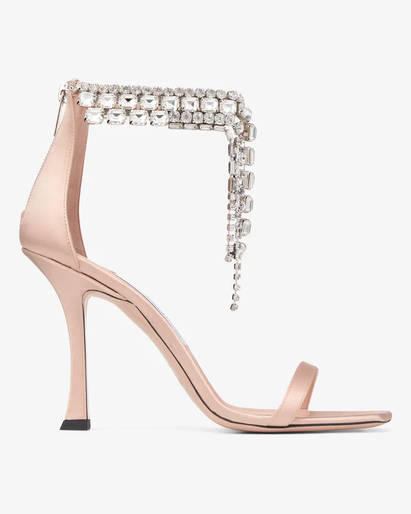 Jimmy Choo Verity Sandal 100 Macaron