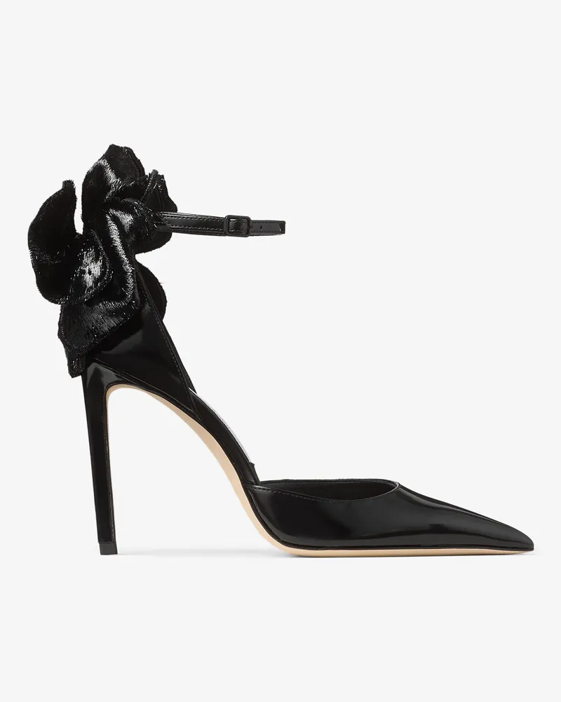 Jimmy Choo Marja 100 Schwarz