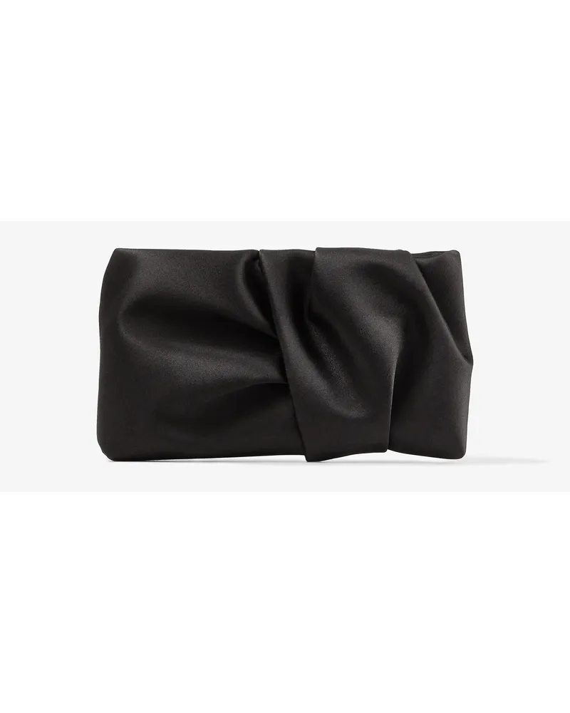 Jimmy Choo Bonny Clutch Schwarz