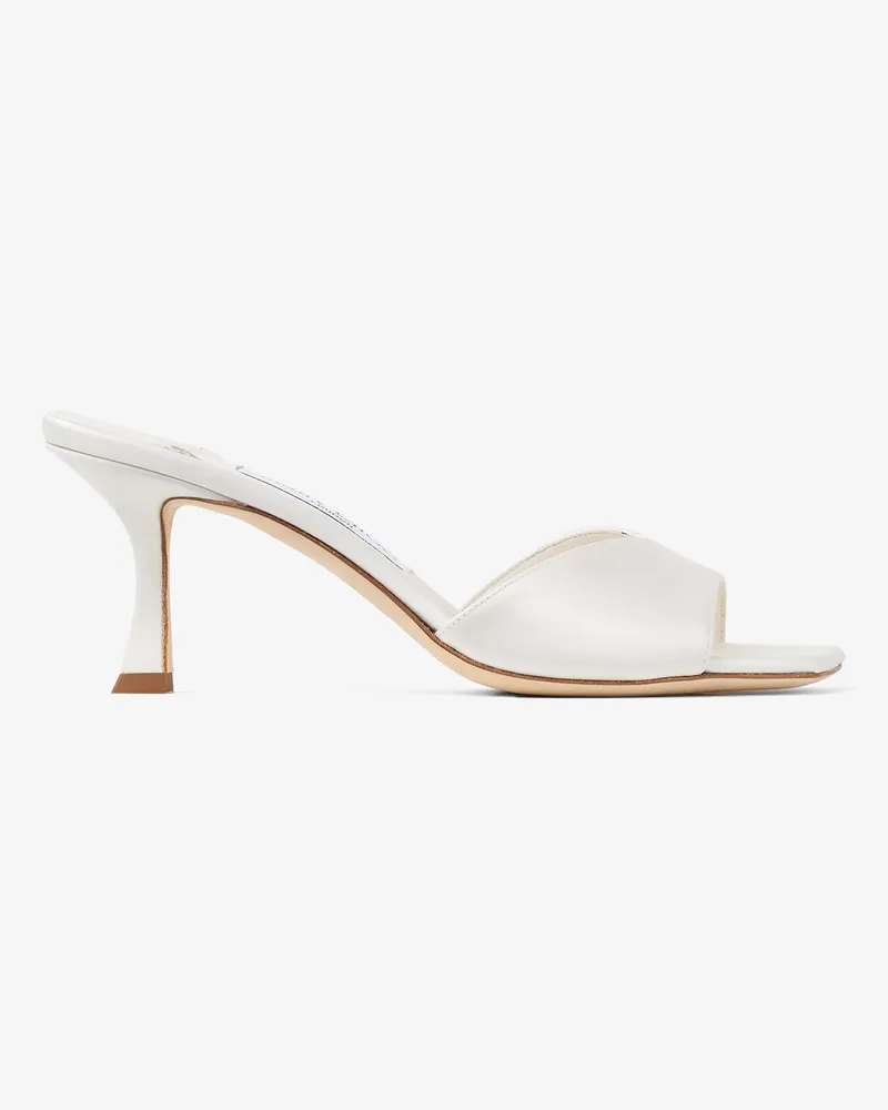 Jimmy Choo Skye 70 Elfenbein