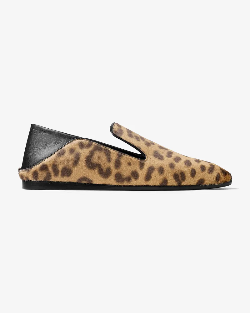 Jimmy Choo Eliot Slipper Natur
