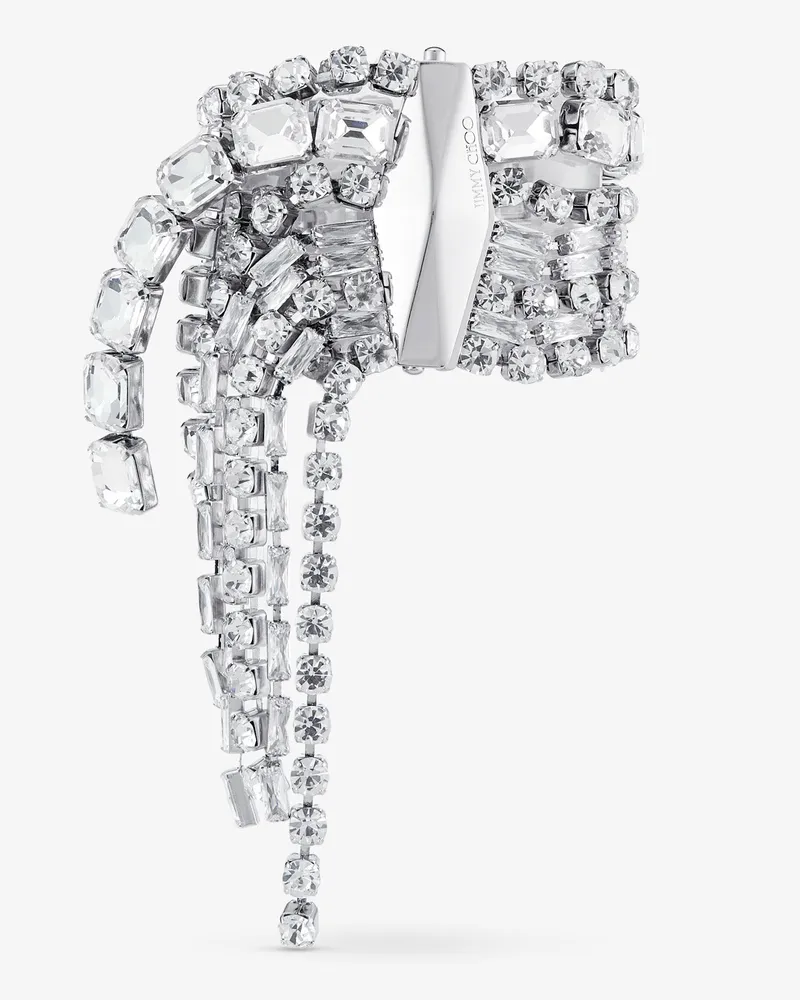 Jimmy Choo Zandra Bracelet Silber