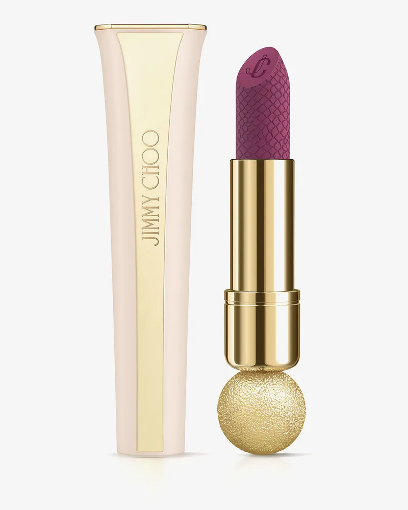 Jimmy Choo Jc Matte Lip Colour Plum