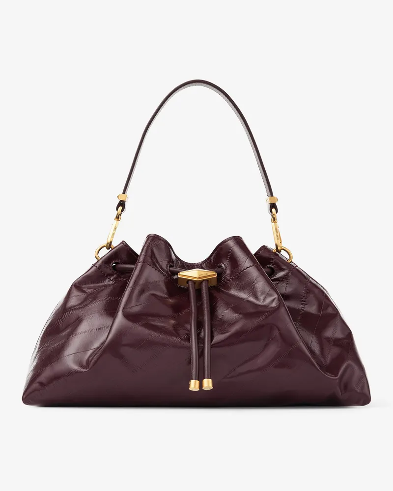 Jimmy Choo Cinch Medium Barolo