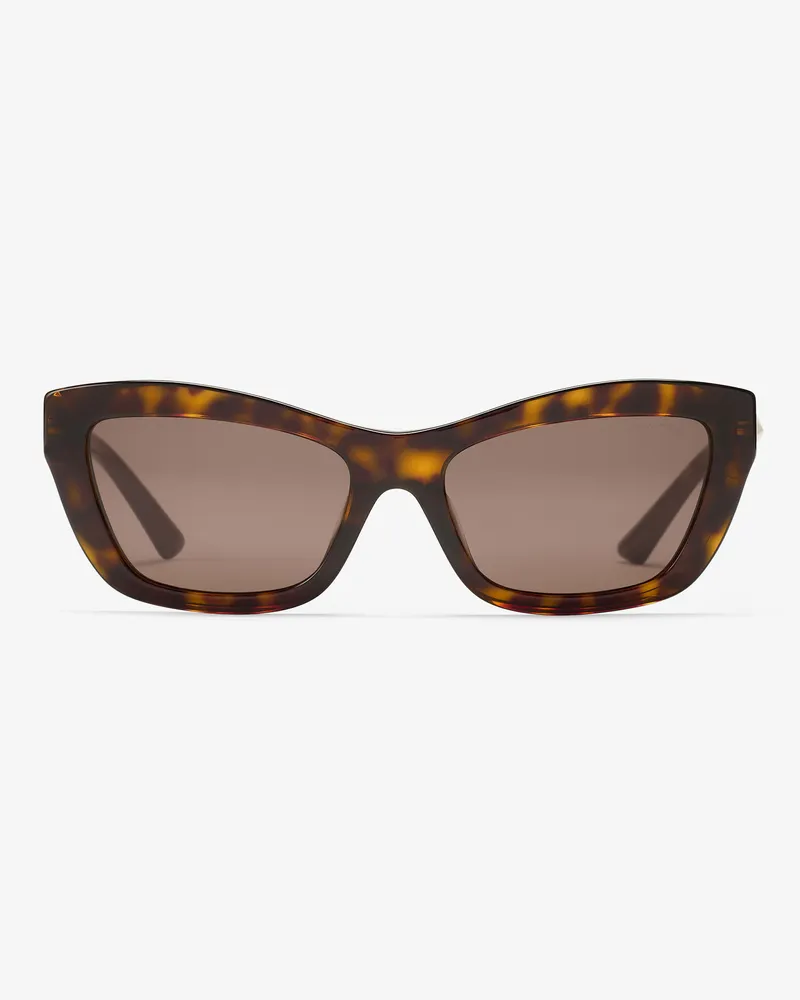 Jimmy Choo Solene Havanna