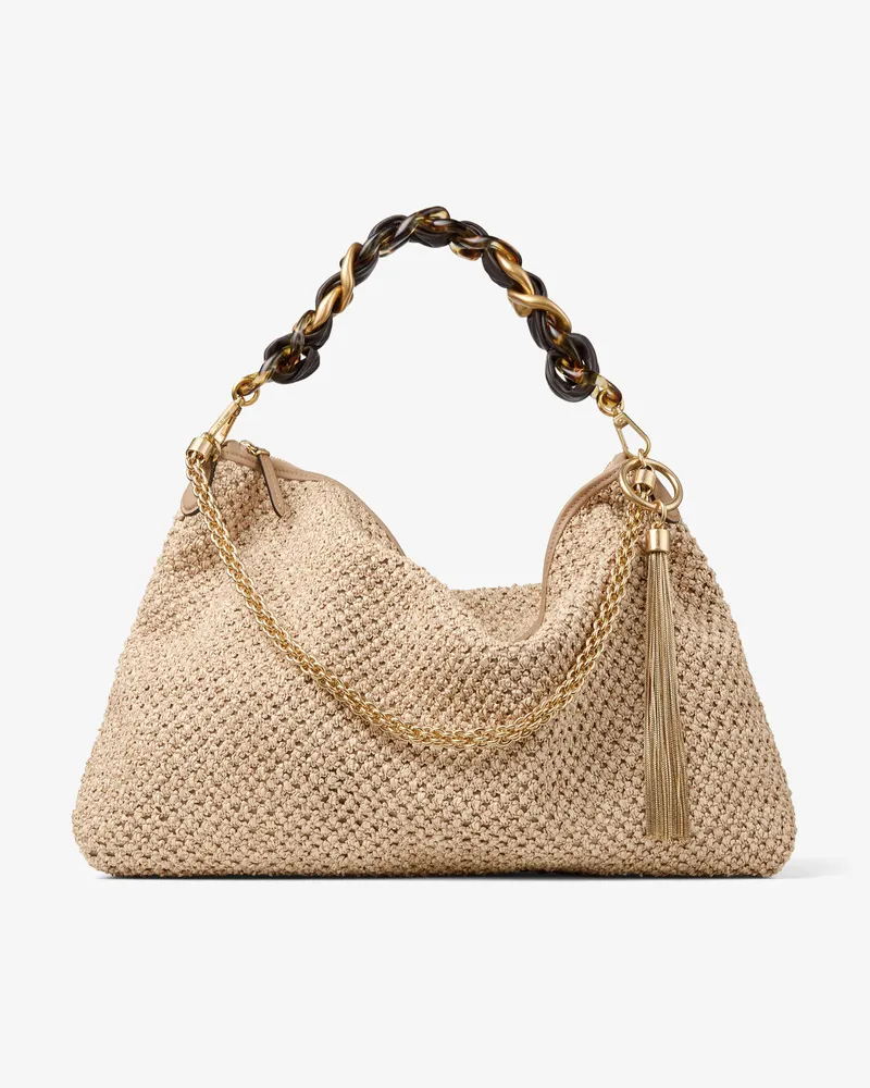 Jimmy Choo Callie Maxi Natur