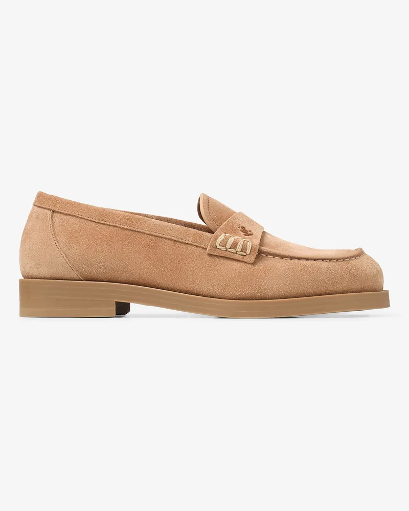 Jimmy Choo Ivy Loafer Toffee