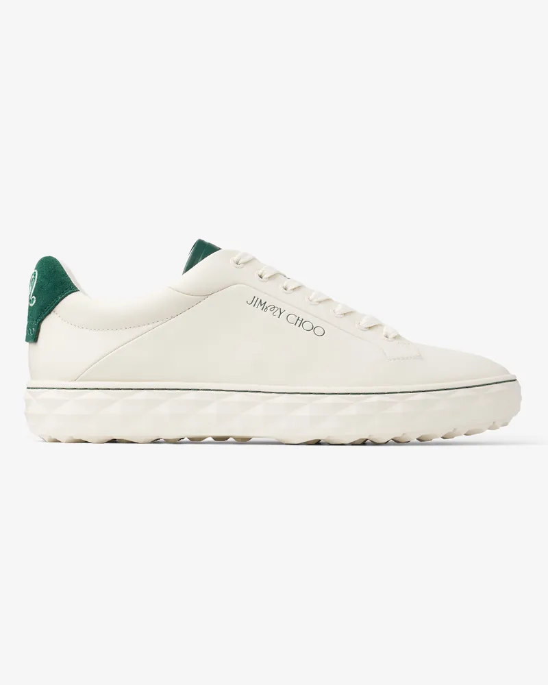 Jimmy Choo Malbon 2.0 Diamond M Latte