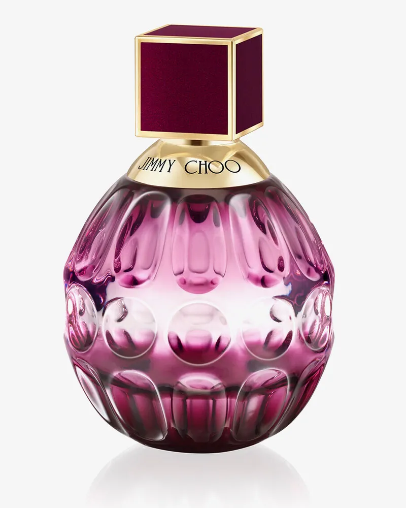 Jimmy Choo Fever Edp 60Ml Metallic-pflaume