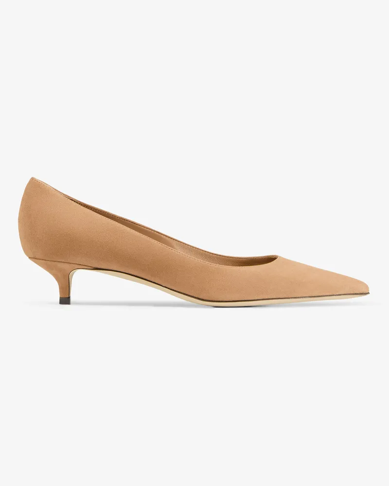Jimmy Choo Amelia Toffee
