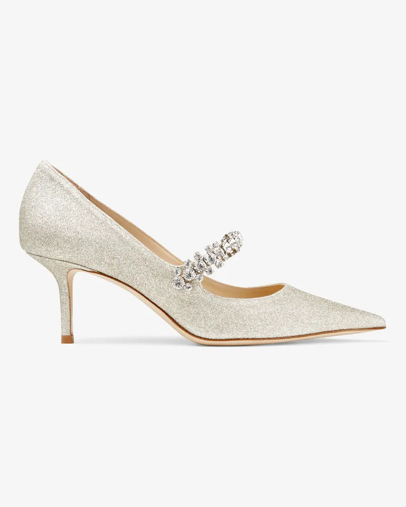 Jimmy Choo Bing Pump 65 Platin