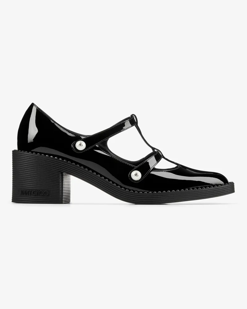 Jimmy Choo Adeline 60 Schwarz