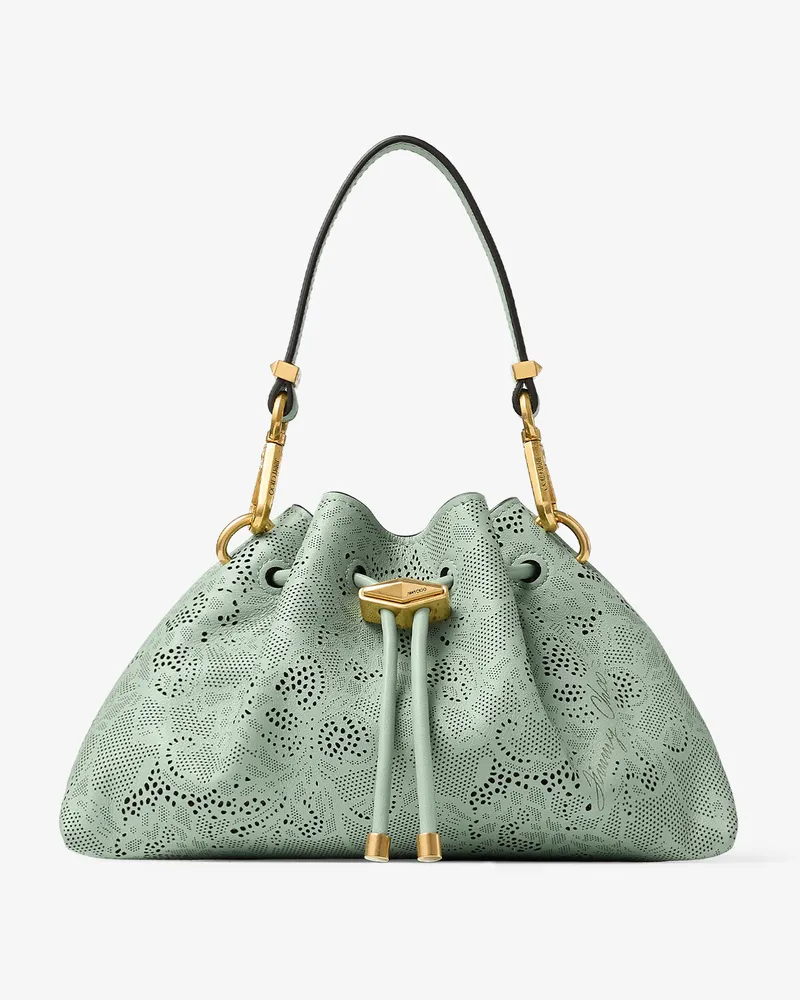 Jimmy Choo Cinch Small Verde