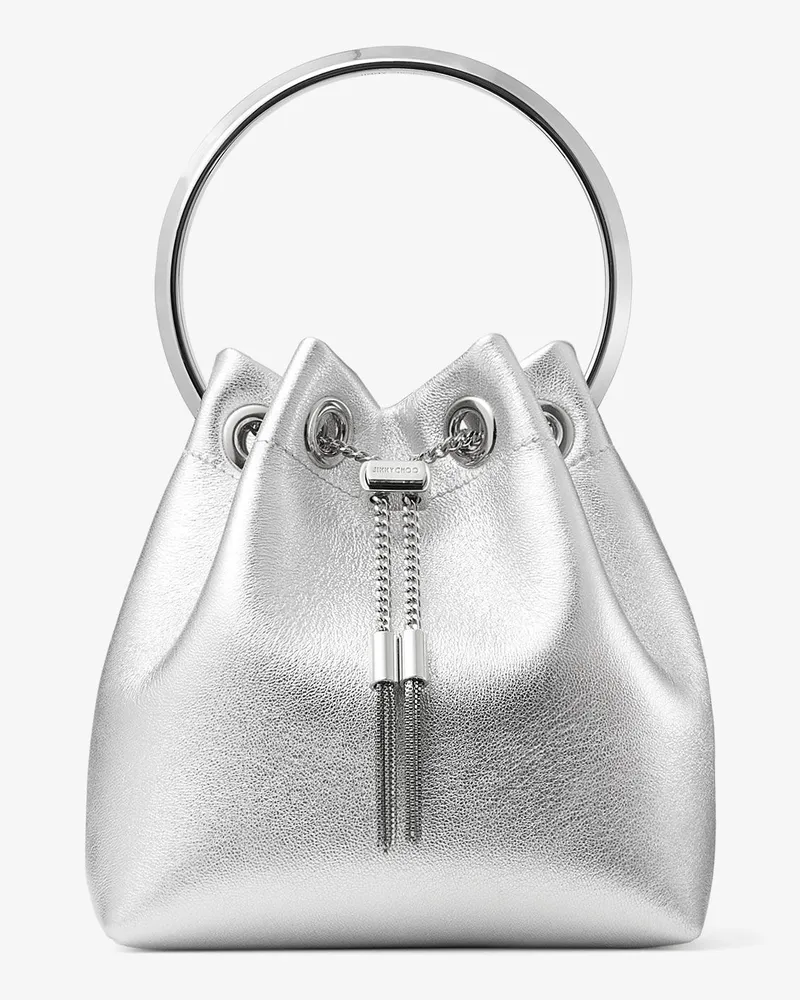 Jimmy Choo Bon Bon Silber