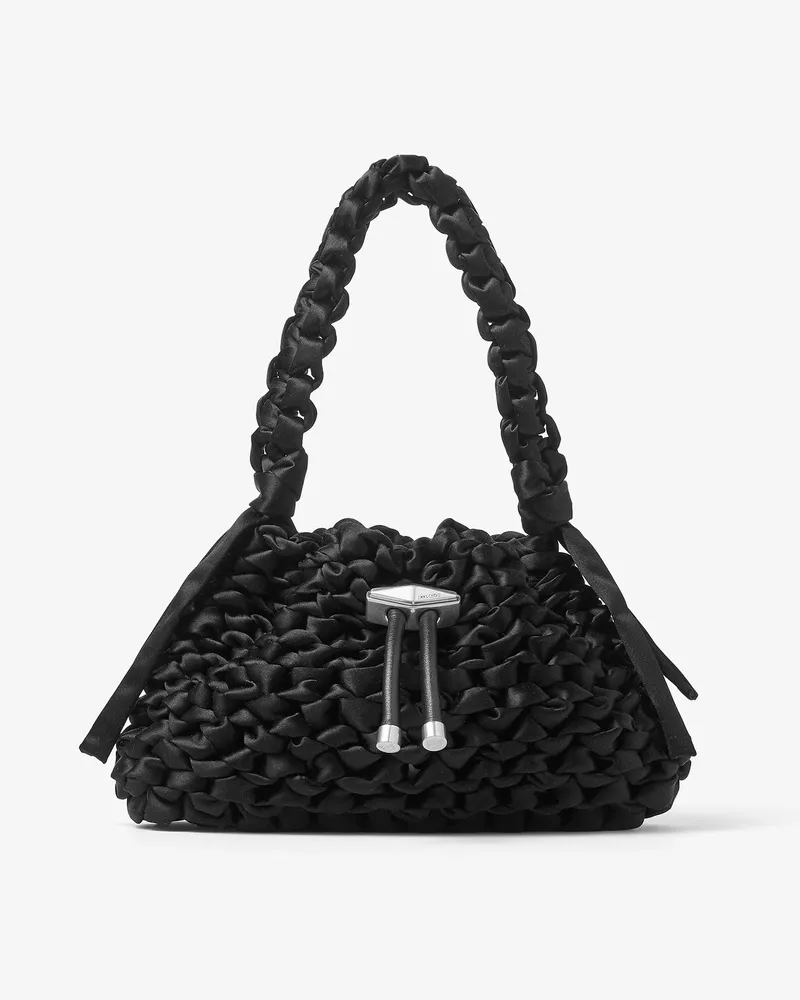 Jimmy Choo Cinch Small Schwarz