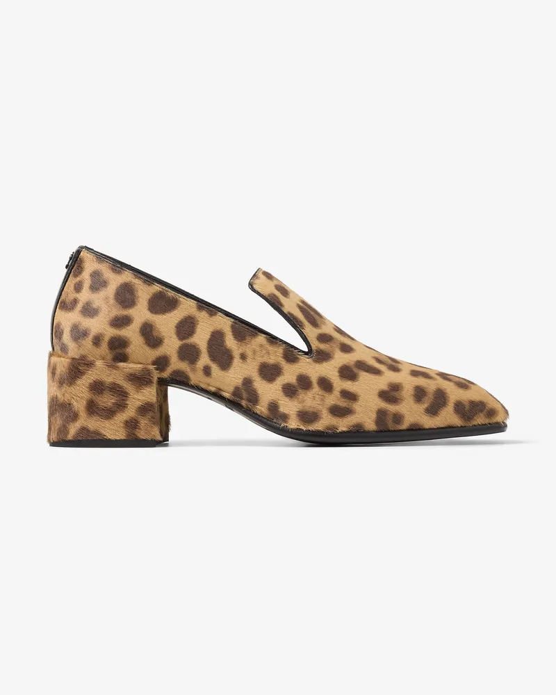 Jimmy Choo Eliot Slipper 45 Natur