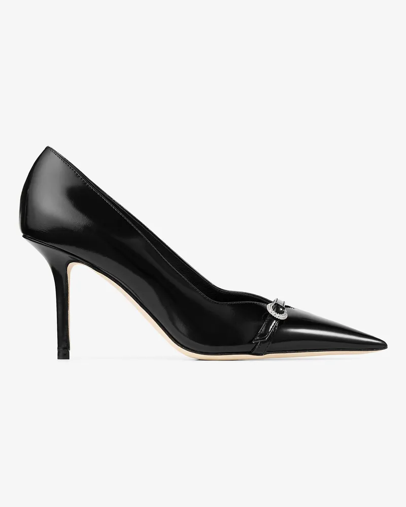 Jimmy Choo Keari 85 Schwarz