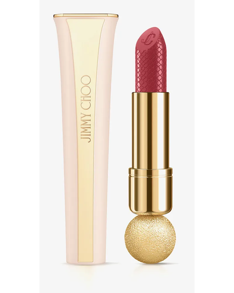 Jimmy Choo Jc Satin Lip Colour English