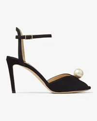 Jimmy Choo Sacora 85 Schwarz