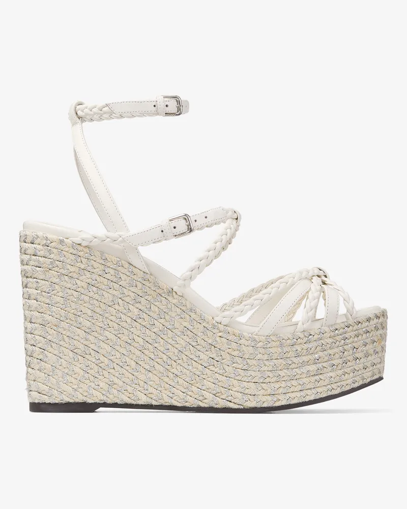 Jimmy Choo Nyra 100 Latte