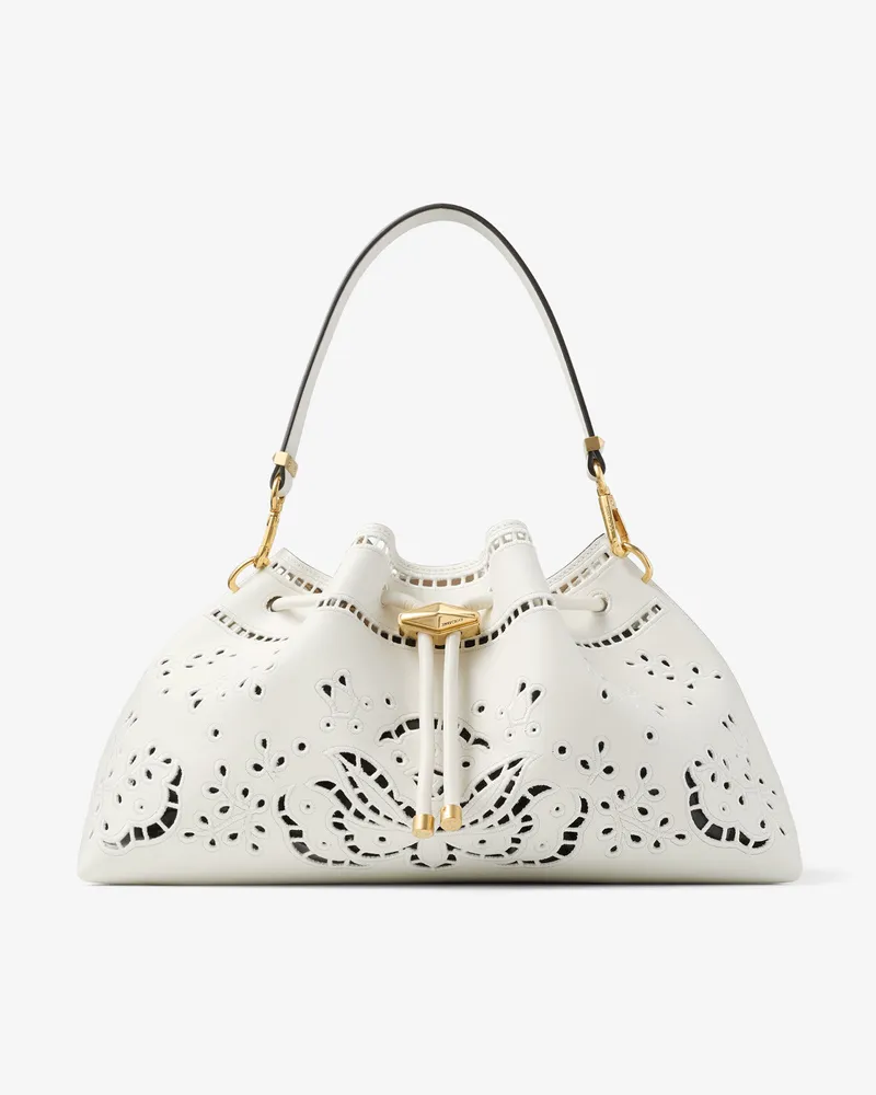 Jimmy Choo Cinch Medium Latte