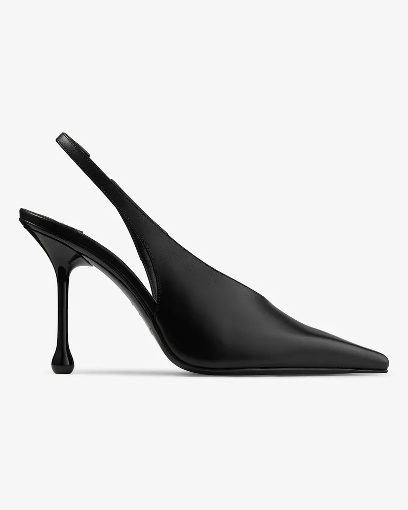 Jimmy Choo Isa 95 Schwarz