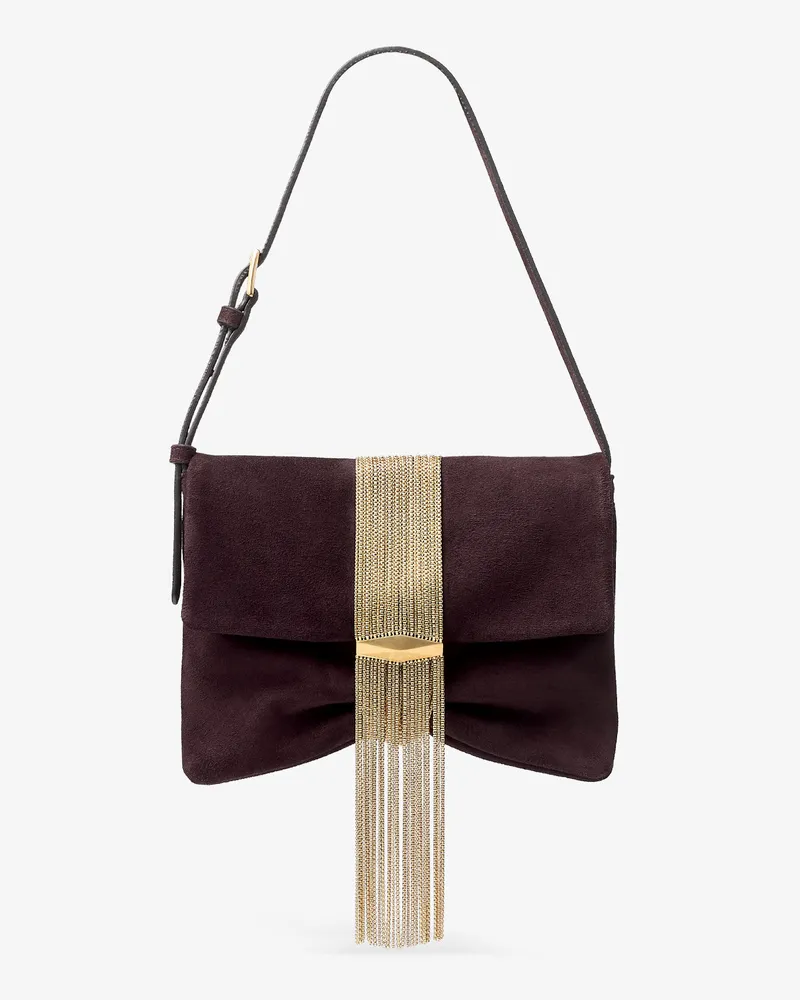 Jimmy Choo Zandra Shoulder Tiefer