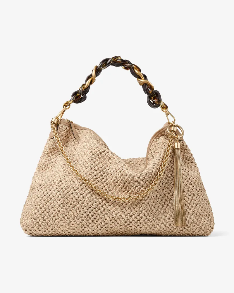 Jimmy Choo Callie Maxi Natur