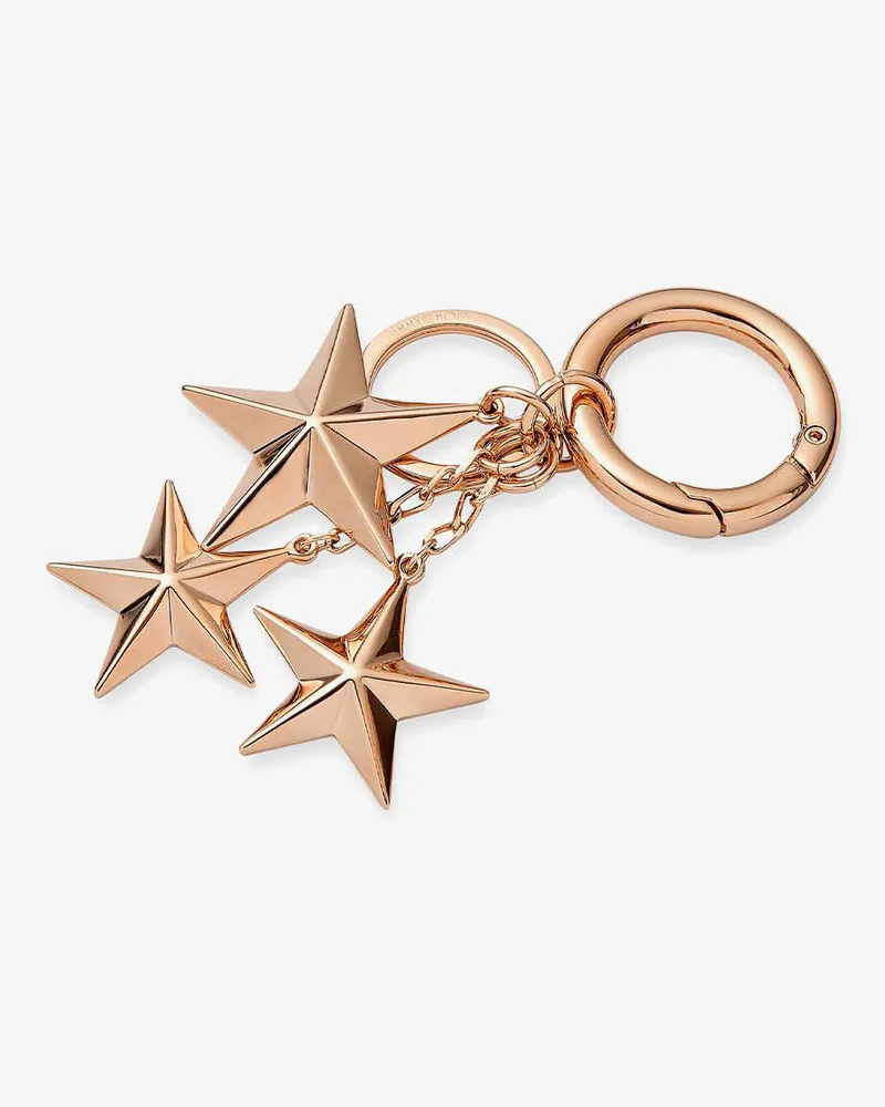 Jimmy Choo Minty Roségold