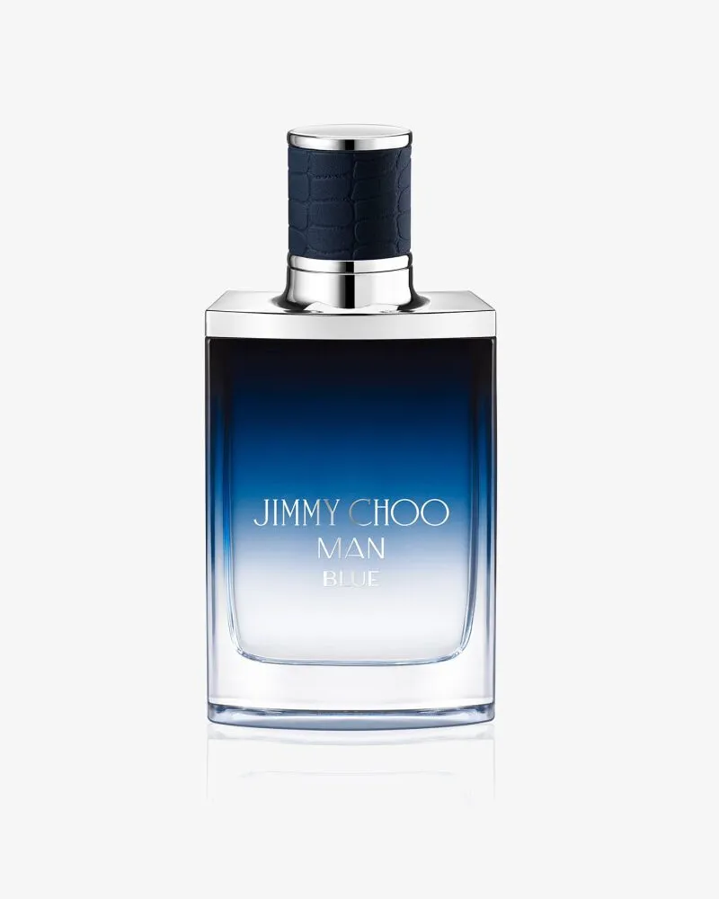 Jimmy Choo Man Blue Edt 50Ml Blau