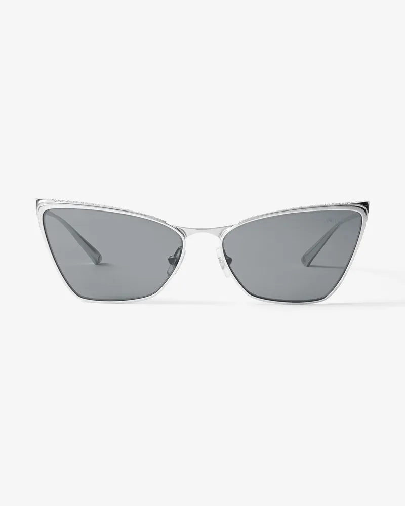 Jimmy Choo Payton Silber