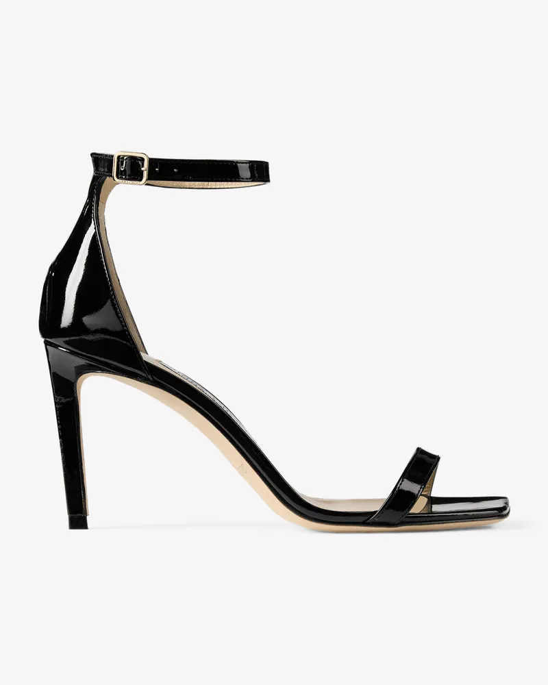Jimmy Choo Alva 85 Schwarz