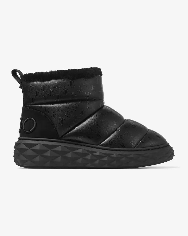 Jimmy Choo Xan Schwarz
