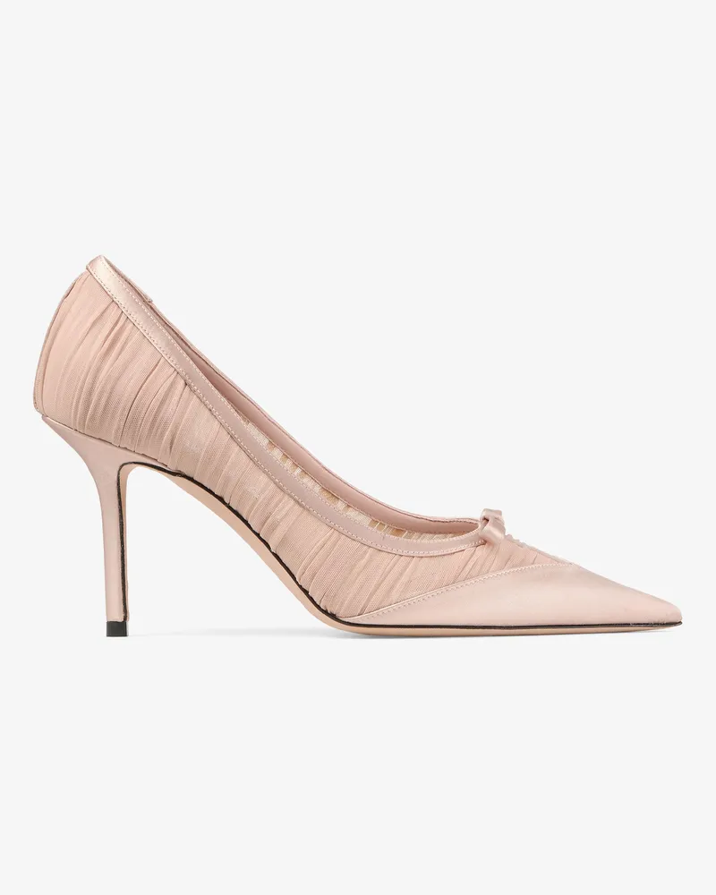 Jimmy Choo Love Mesh 85 Macaron