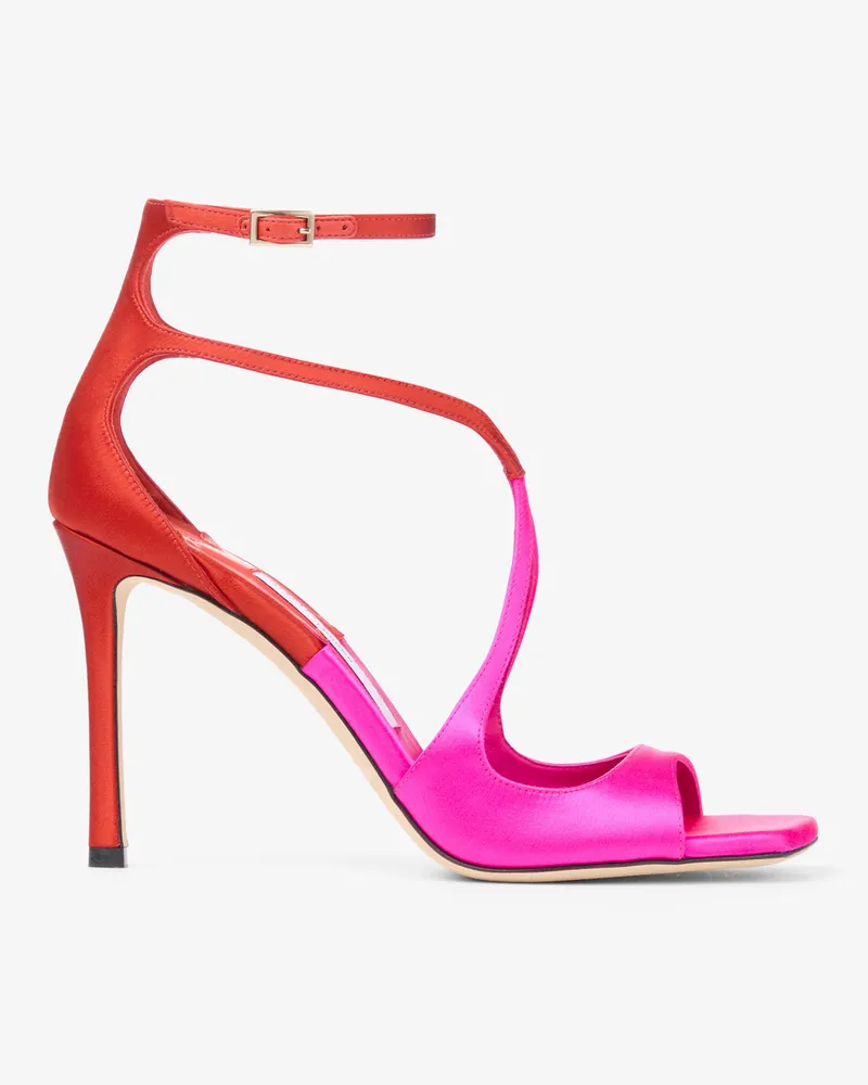 Jimmy Choo Azia 95 Fuchsia