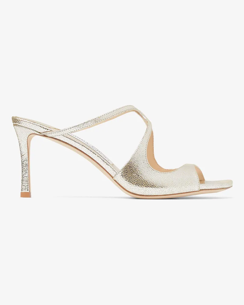 Jimmy Choo Anise 75 Champagner